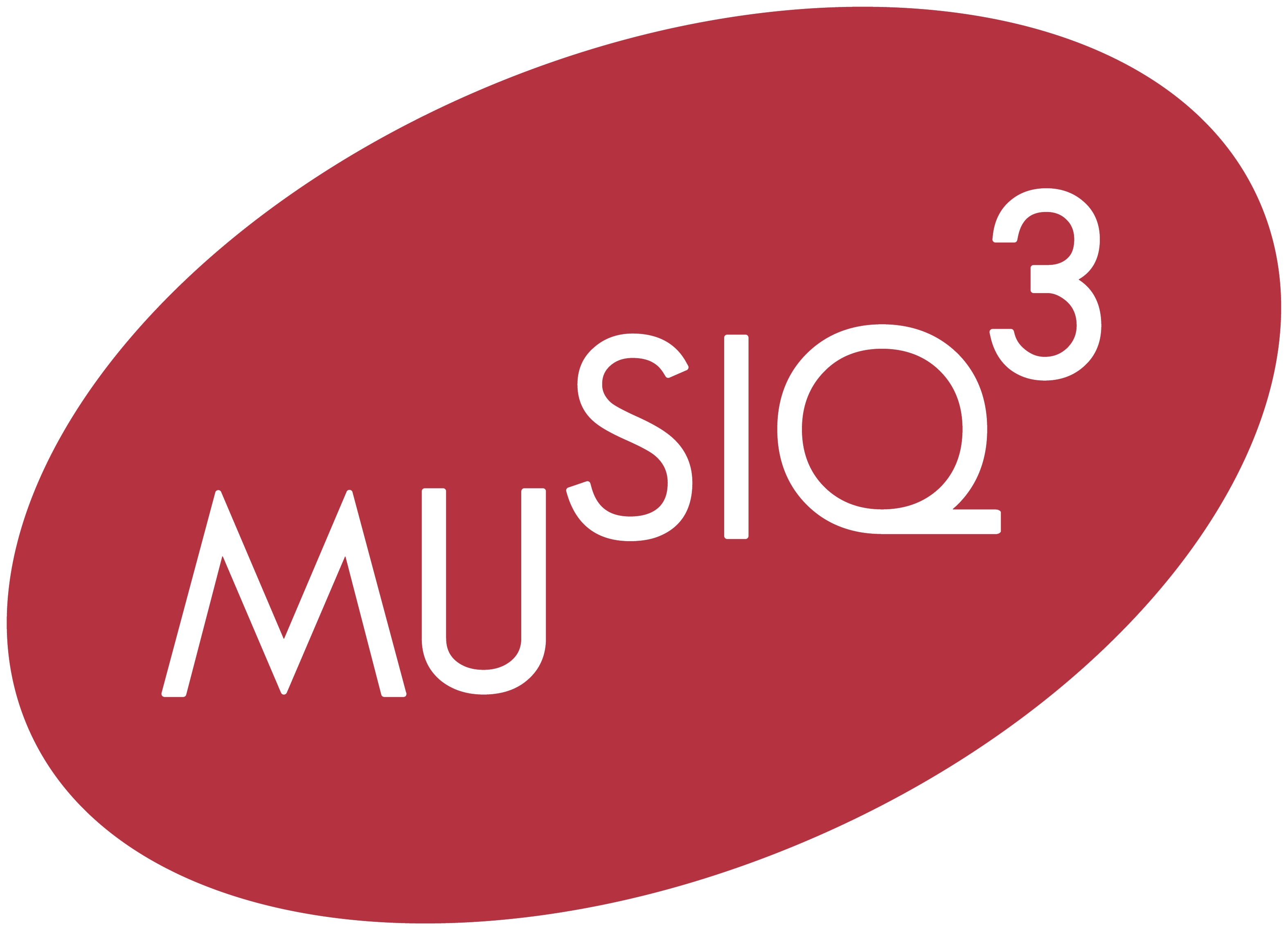 Logo d'un de nos sponsors, Musiq3